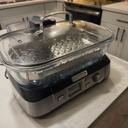 Cusinart Steamer 