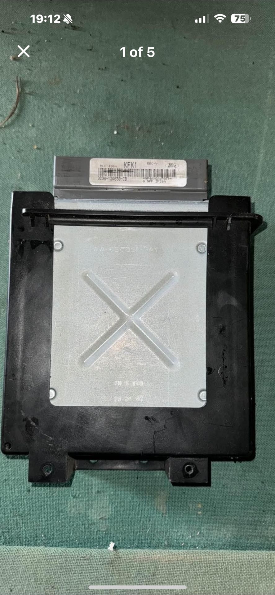 2003 F-250 5.4 Triton ECU Computer