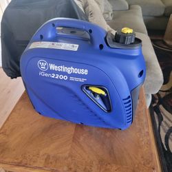 Westinghouse Generator 