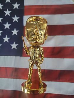Mini Trumpinator Gold Edition