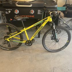 24” Cannondale 