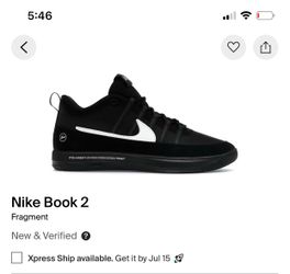 Nike Book 2 fragment