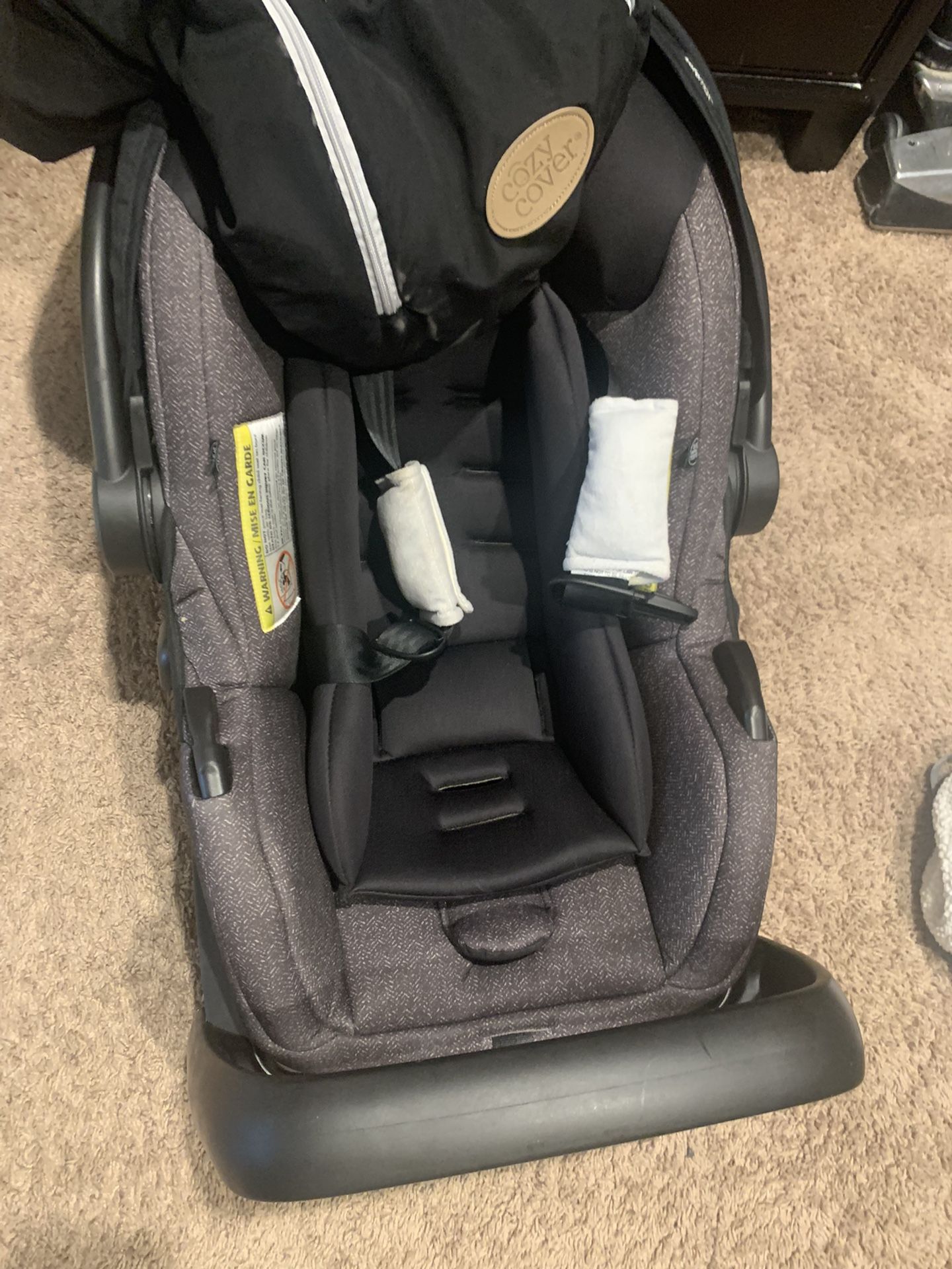 Swing And Baby Car Seat 