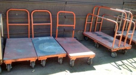 FLAT CARTS