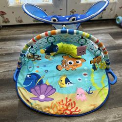 Baby Entertainment Play Mat 