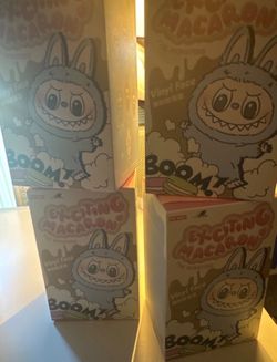 Pop Mart Labubu- Exciting Macaron ✨Authentic