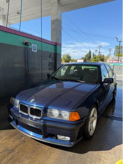 1992 BMW 3 Series
