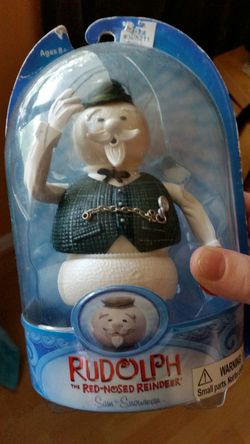 Rudolph the Red-Nosed Reindeer Sam the Snowman