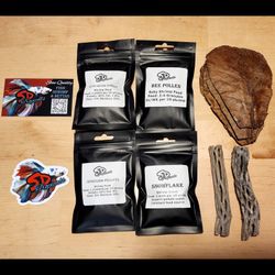 Shrimp/ Bottom Feeder Variety Pack