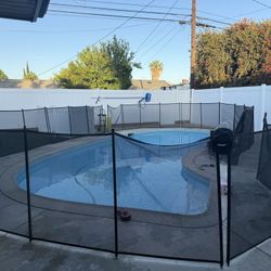 Pool Fence
