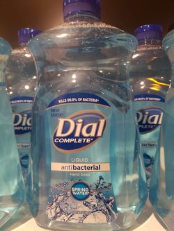 Hand soap