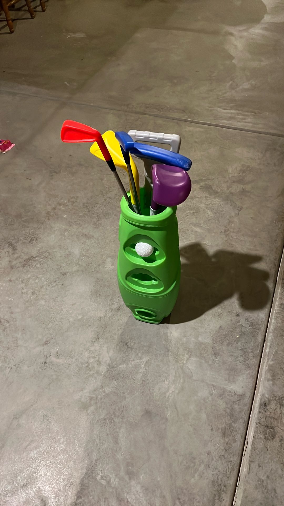 Toy Golf Set
