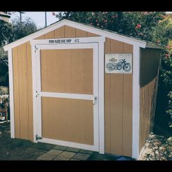 Storage Shed