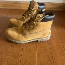 Women’s Timberland Work Boots