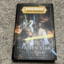 Star Wars The High Republic: The Fallen Star (Book)