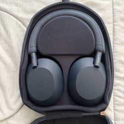 Sony Wireless Noise Canceling Headphones