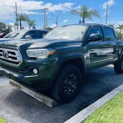 2021 Toyota Tacoma