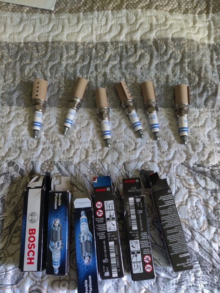 Spark Plugs (7$ Per Plug)