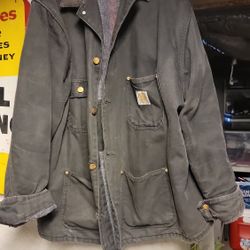 CARHART Jacket Large
