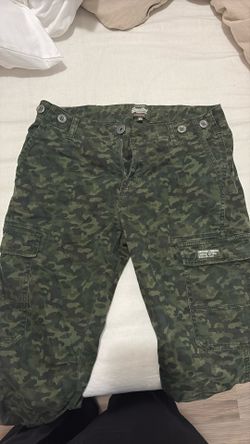 Superdry Company Limited Edition S Army