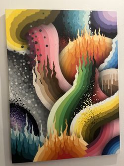 Original Up-And-Coming Artist Ricky Watts
