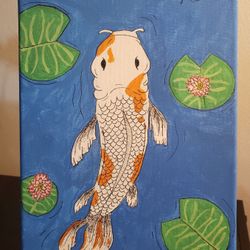 Fish Painting