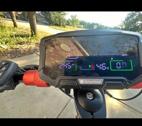 2024 isinwheel GT2 off road electric scooter 