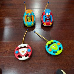 Remote Control Cars Toys