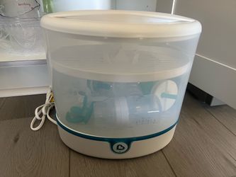 munchkin bottle sterlizer