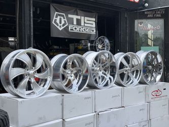 Billets Billets Billets wheels Intro