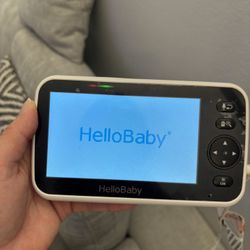 Baby Monitor 