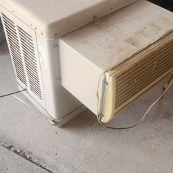 Window Evaporative Cooler