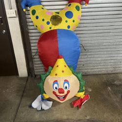 Clown Custom