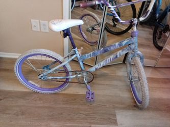 20' kent girls bmx custom bmx bike