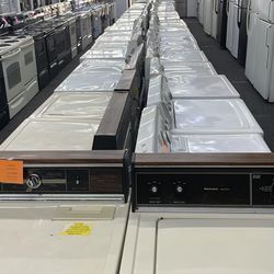 Washer And Dryer Set Starting At $399