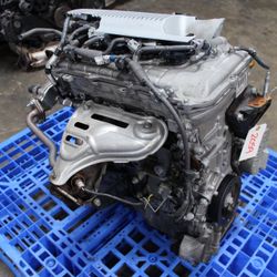 10-15 Toyota Prius Engine 1.8L 4cyl JDM Motor