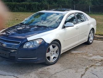 2010 Chevy Malibu Lt fully loaded $1800