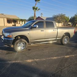 2011 Dodge Ram 2500