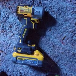 Dewalt Impact Drill
