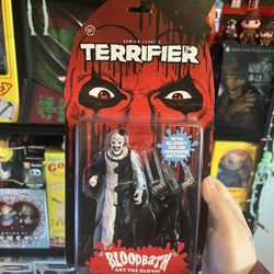 Terrifier Art The Clown Rare Figure 