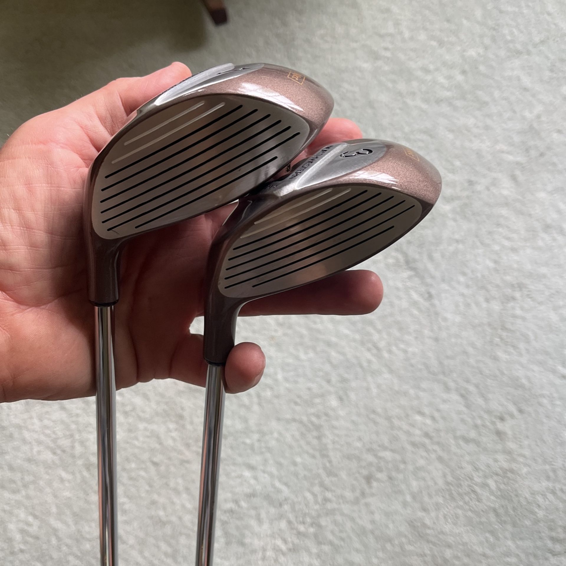 Northwestern Golf Clubs