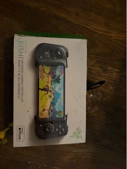 Kishi controller