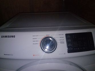 Samsung dryer