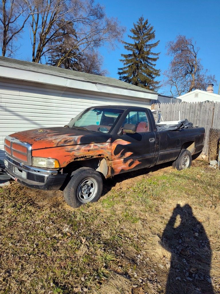 1995 Dodge 1500