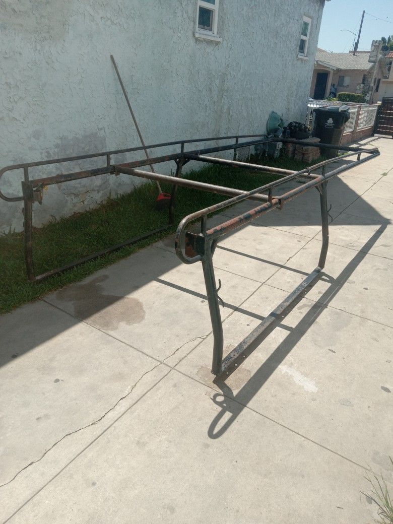 Pick Up Rack