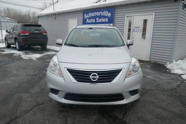 2013 Nissan Versa