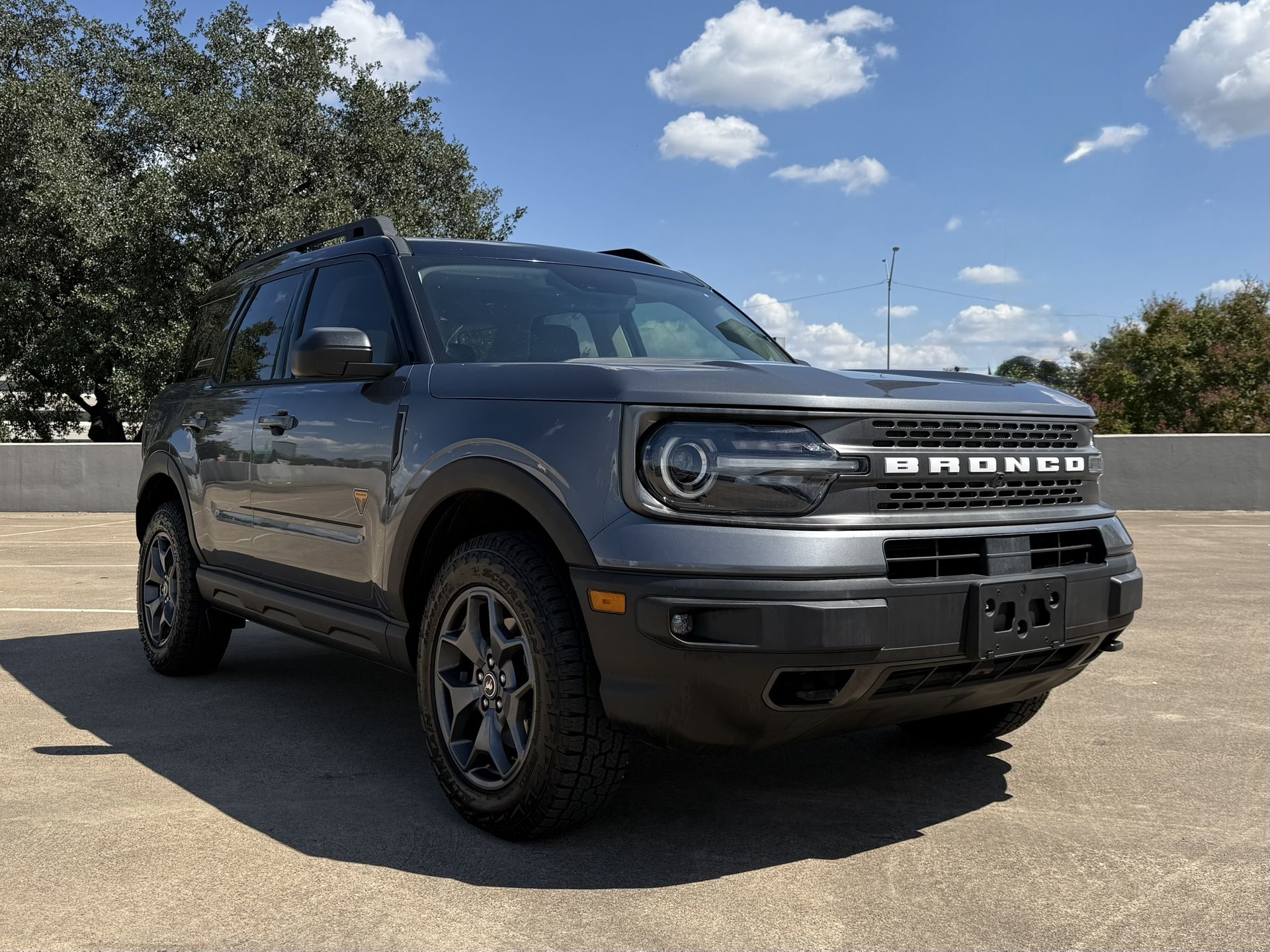 2021 Ford Bronco