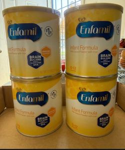 Enfamil formula