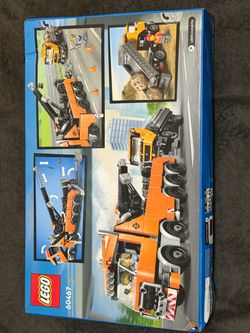 LEGO City Set 60467