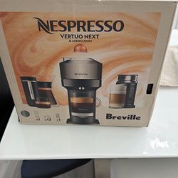 Nespresso Vertigo Next  Coffee Maker 